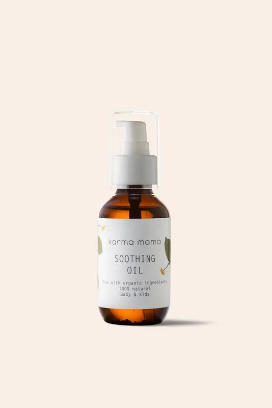 Karma Mama Soothing Oil (100 ml)