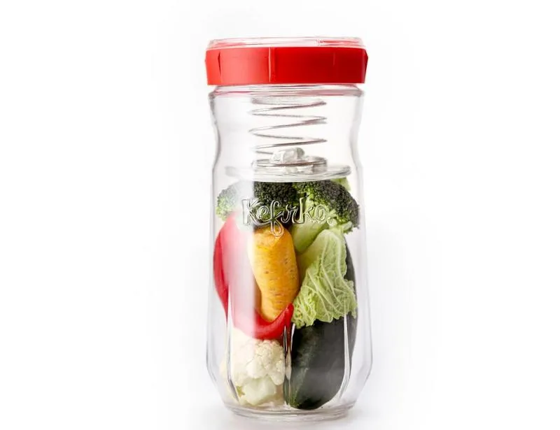 Kefirko Veggie Fermenteren 1400Ml (1 stuk)