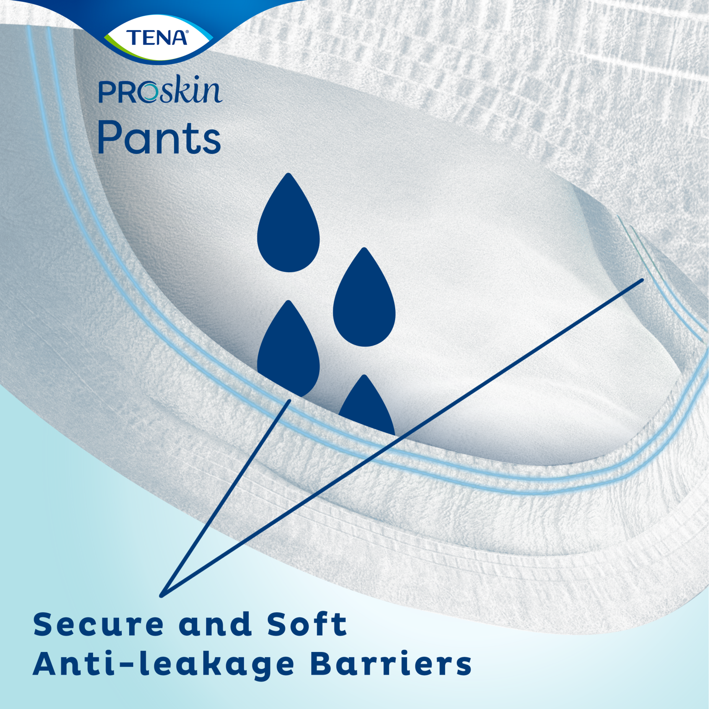 Tena Proskin pants maxi M (10 stuks)