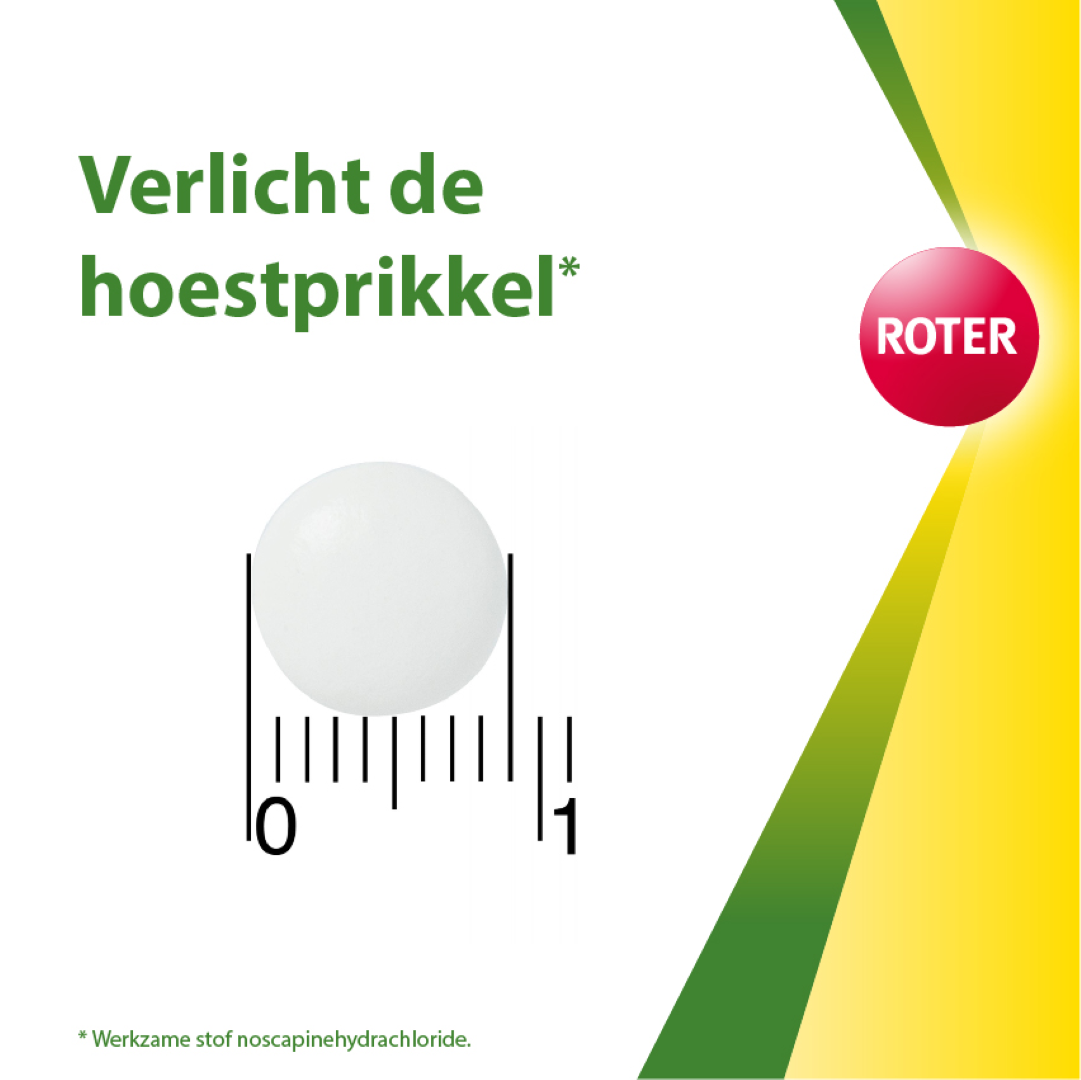 Roter Noscapect (40 tabletten) - image 4