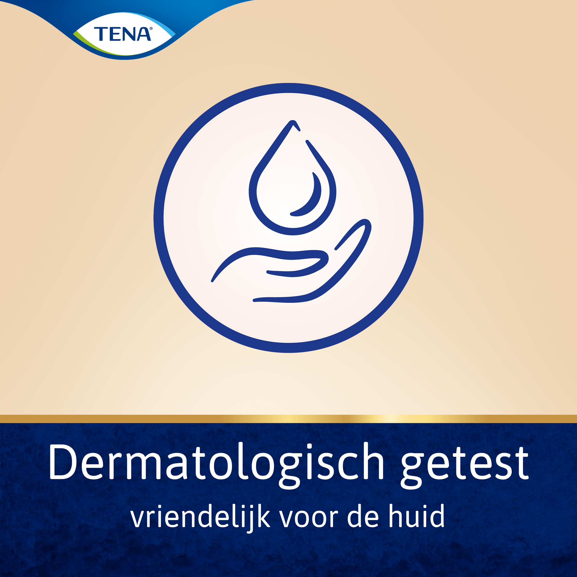 Tena Lights pads sensitive normal (16 stuks)