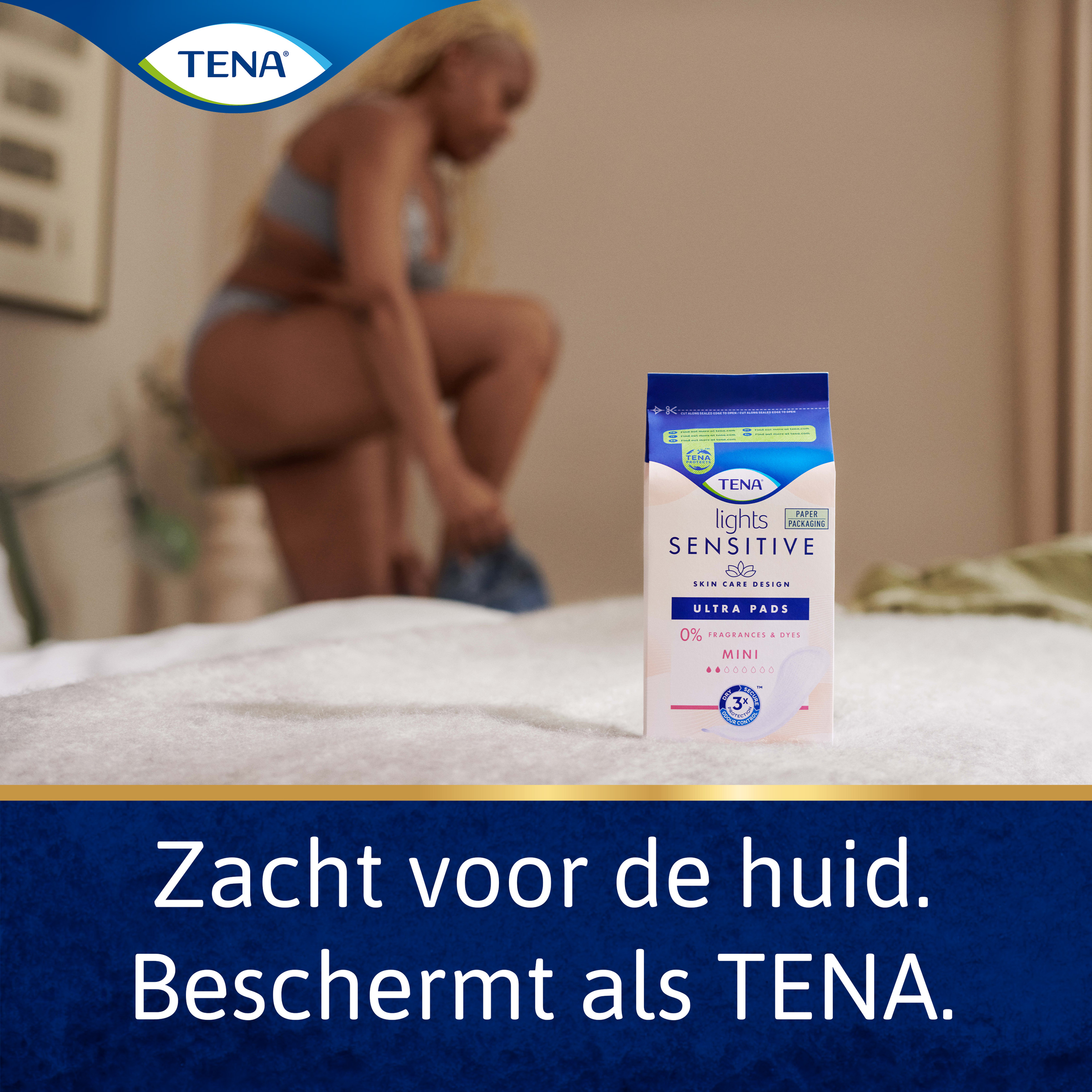 Tena Lights pads sensitive normal (16 stuks) - image 7