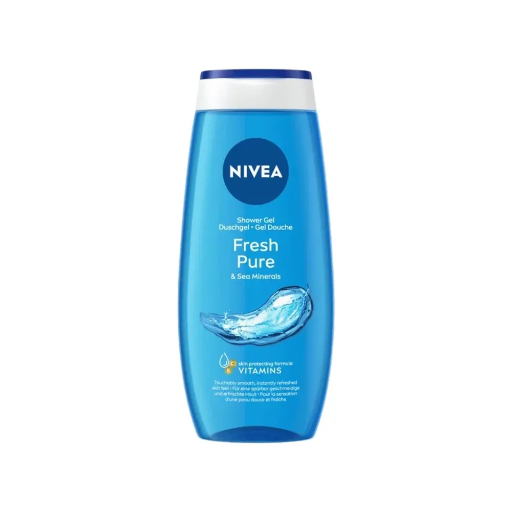 Nivea Douche love splash (250 ml)