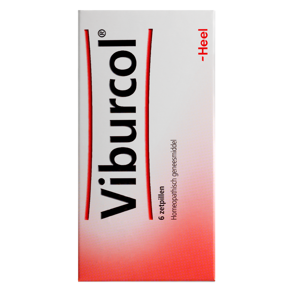Heel Viburcol H (6 zetpillen)