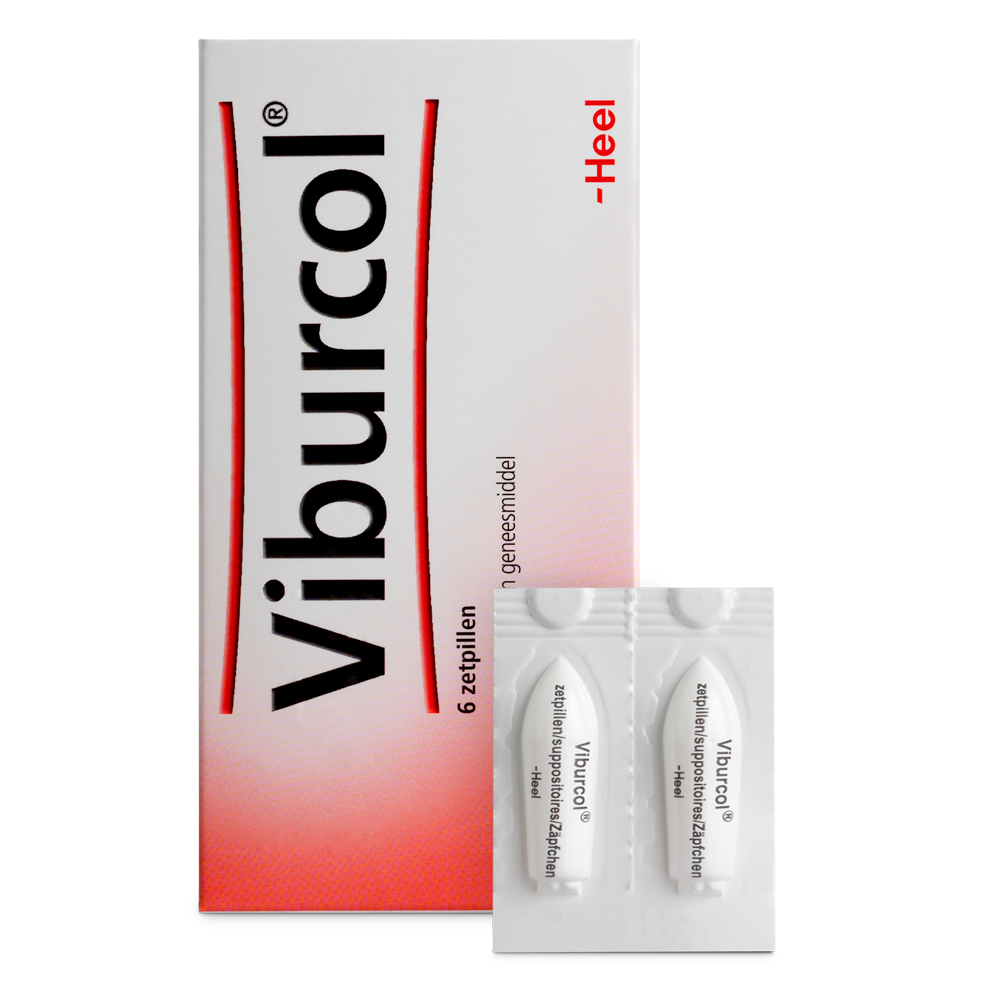 Heel Viburcol H (6 zetpillen)