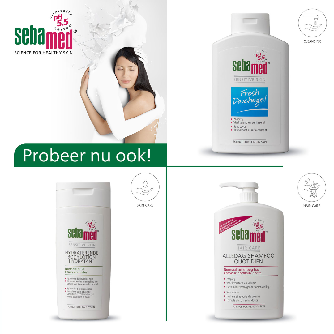 Sebamed Wastablet zeepvrij (150 gr) - image 6