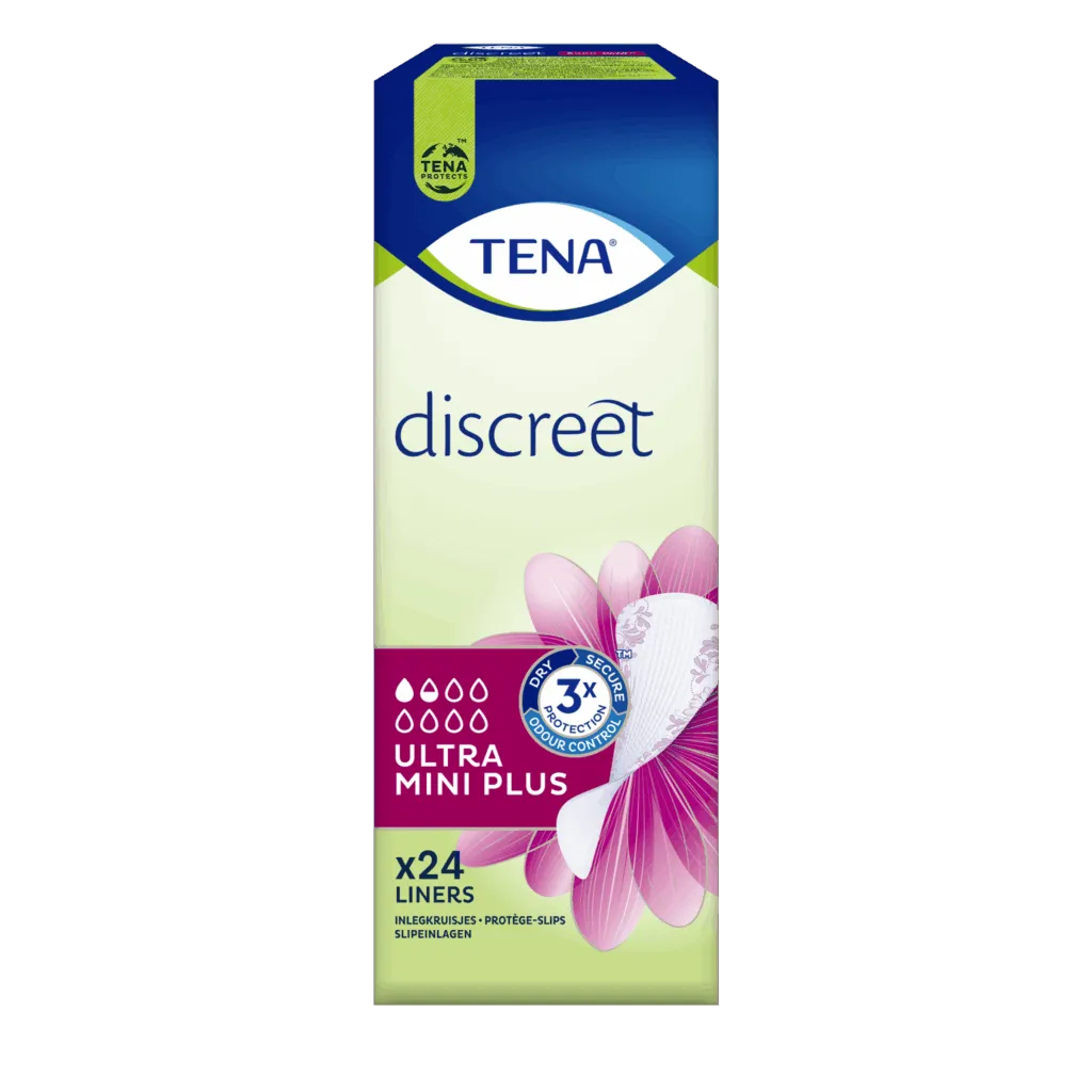 Tena Lady ultra mini+ (24 stuks)