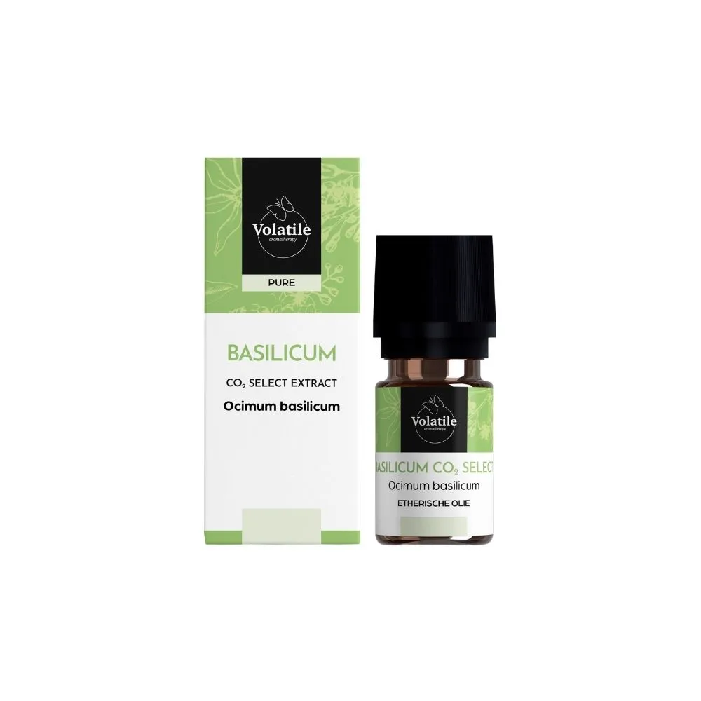 Volatile Basilicum Co2-Se (5 ml)