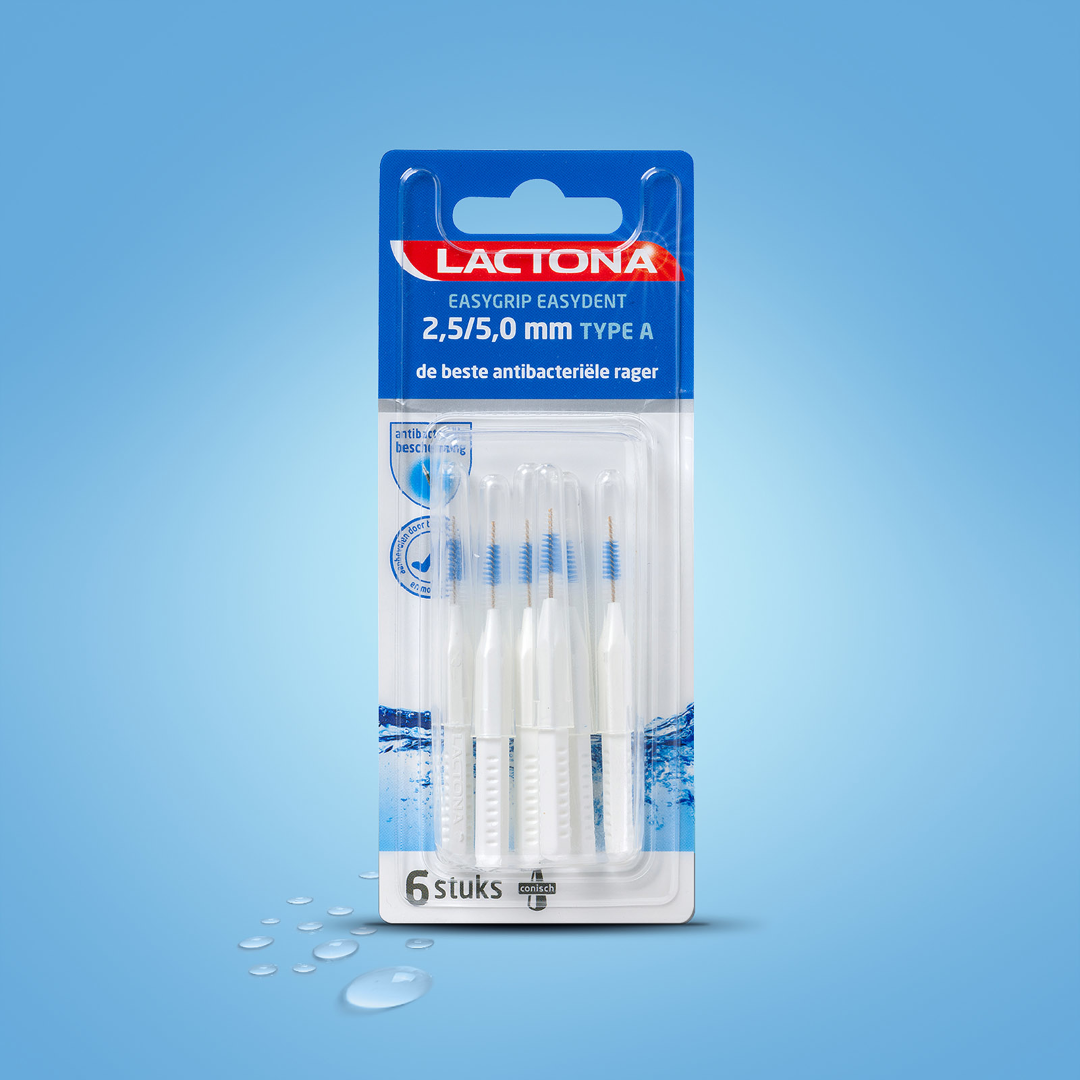 Lactona Easygrip type A 2,5-5mm (6 stuks) - image 4