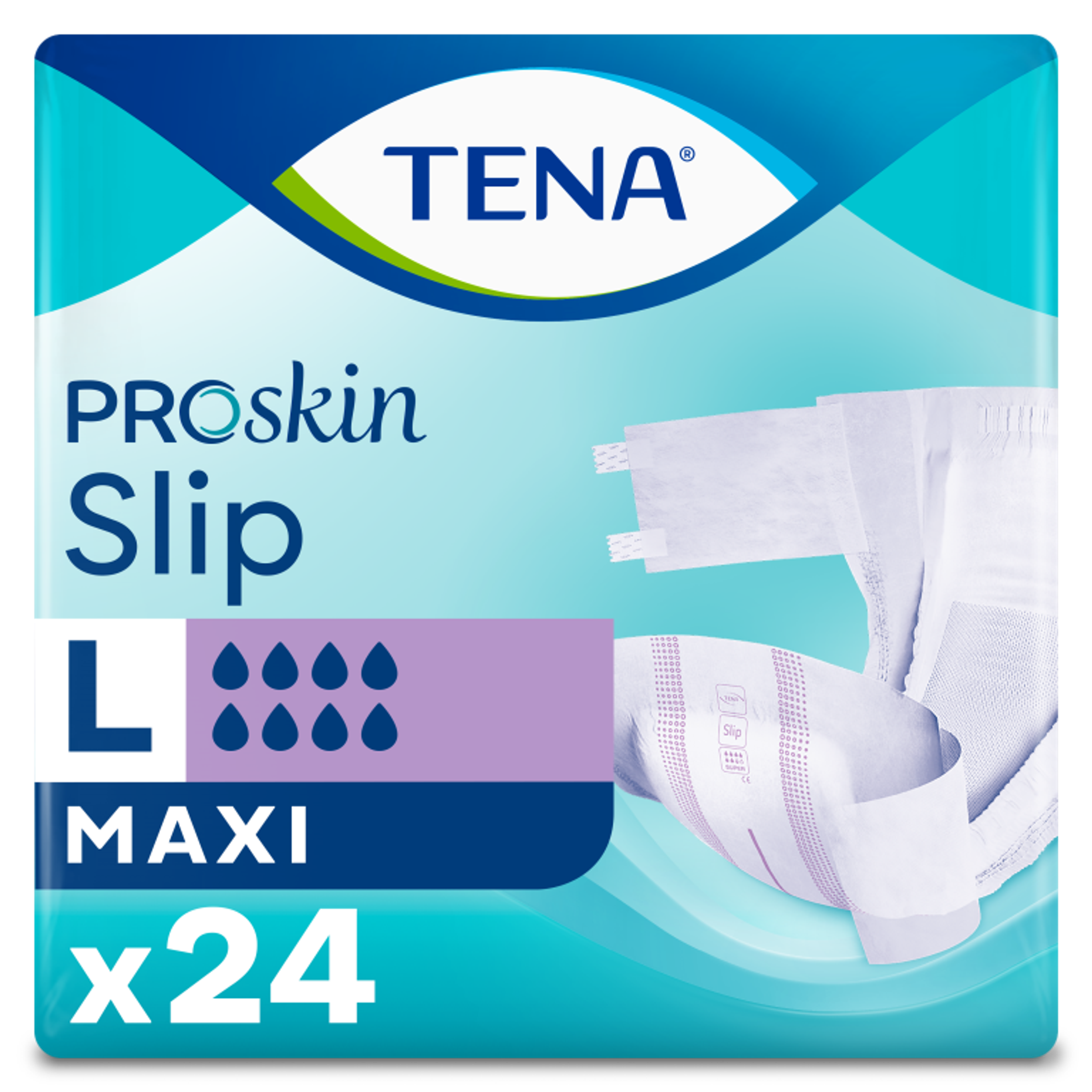 Tena Slip maxi large (24 stuks)