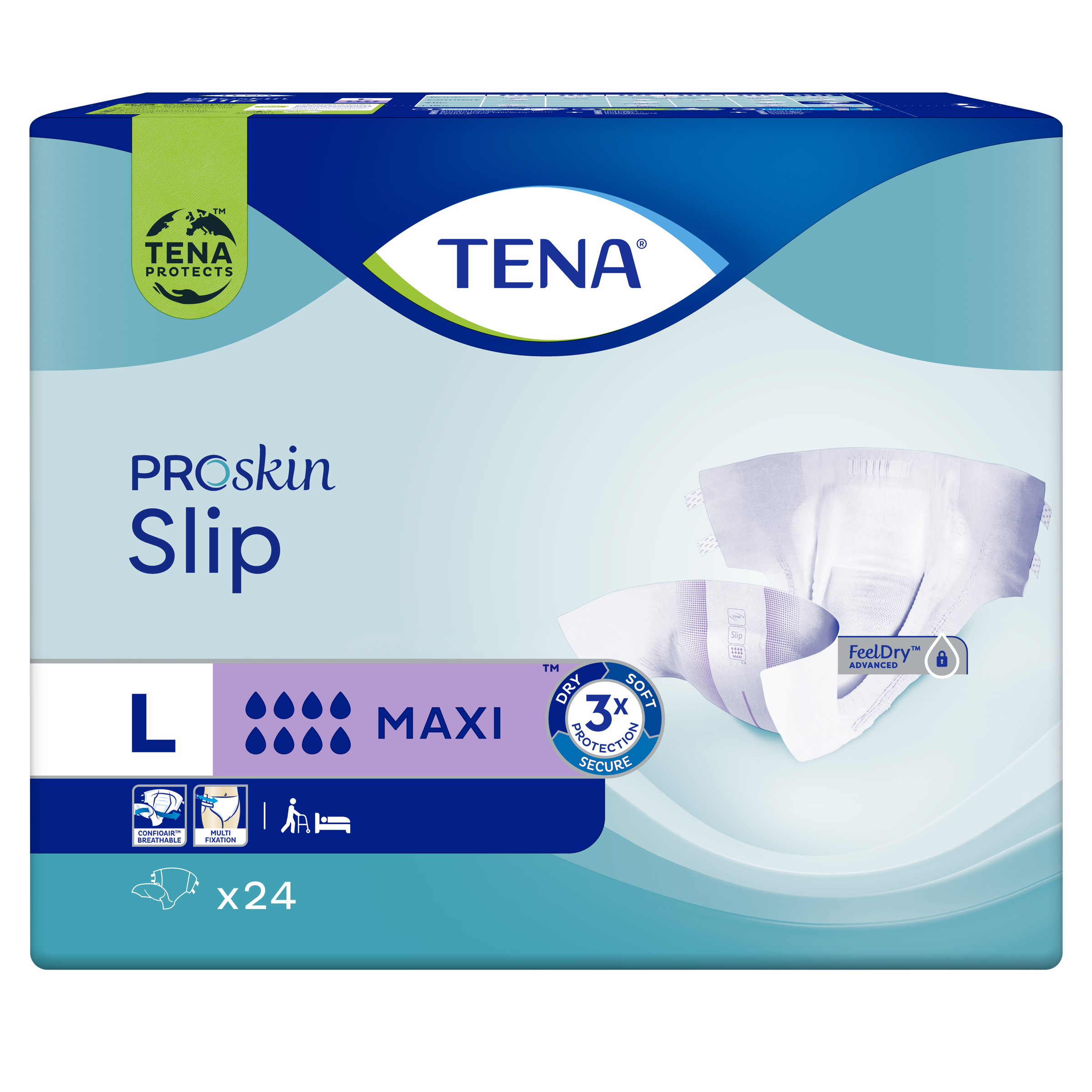 Tena Slip maxi large (24 stuks) - image 4