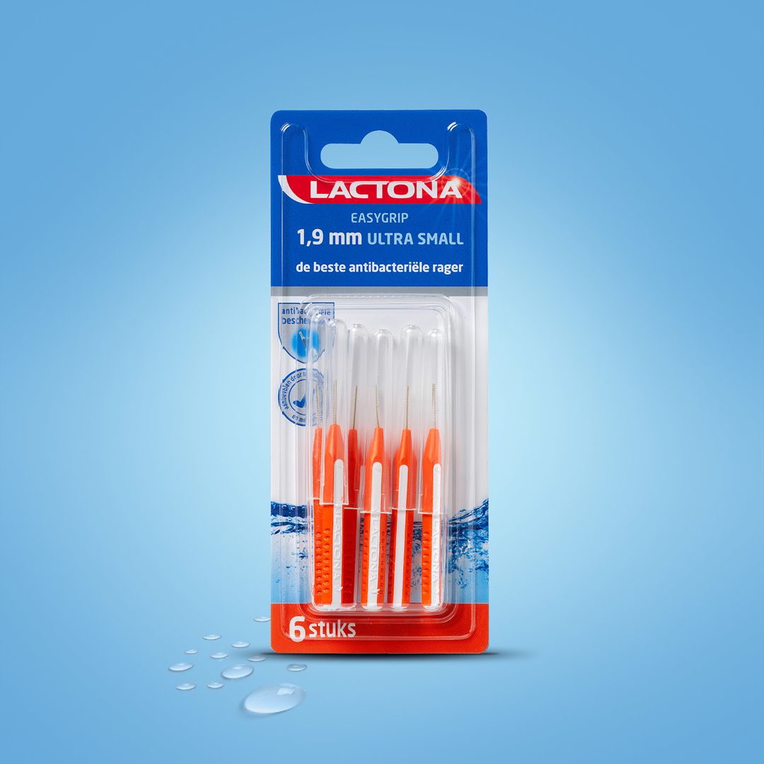Lactona Easygrip ultra small 1.9mm (6 stuks) - image 4