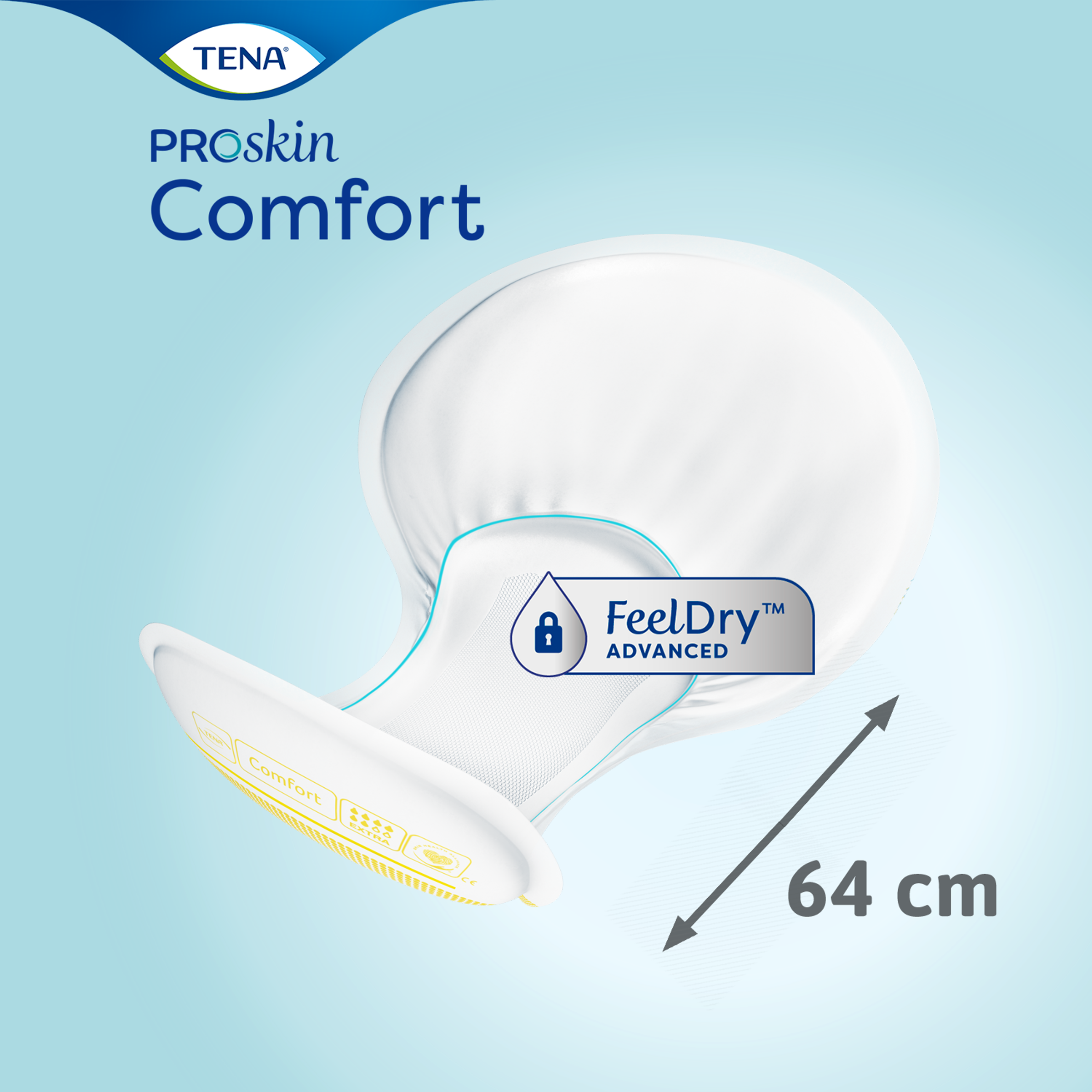 Tena Comfort ProSkin Extra (40 stuks) - image 2