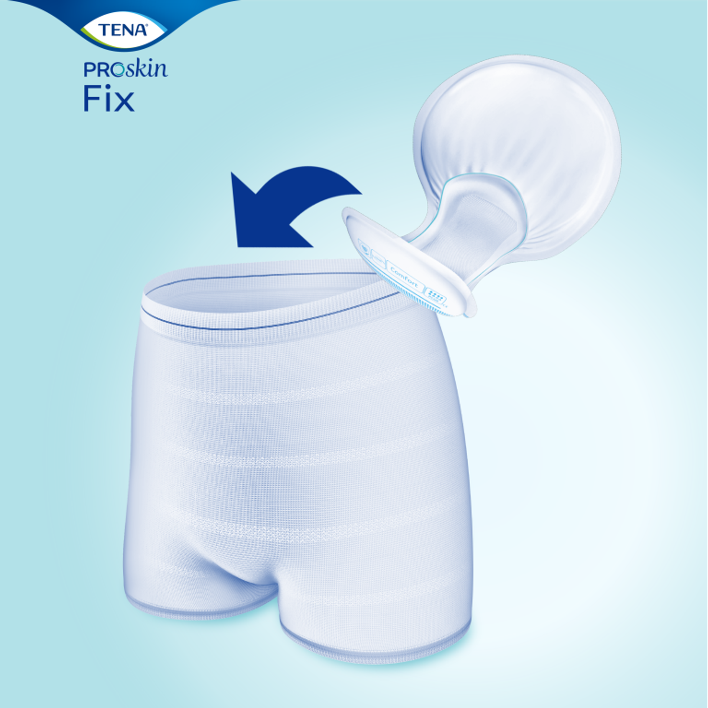 Tena Fix premium maat S (5 stuks) - image 3