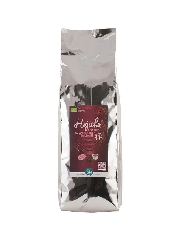 Terrasana Hojicha 3-Jaren Theeblaadjes Bio (1000 gr)