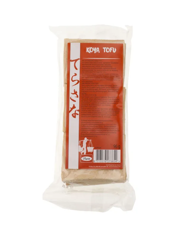 Terrasana Koya Tofu Gevriesdroogd (96 gr)