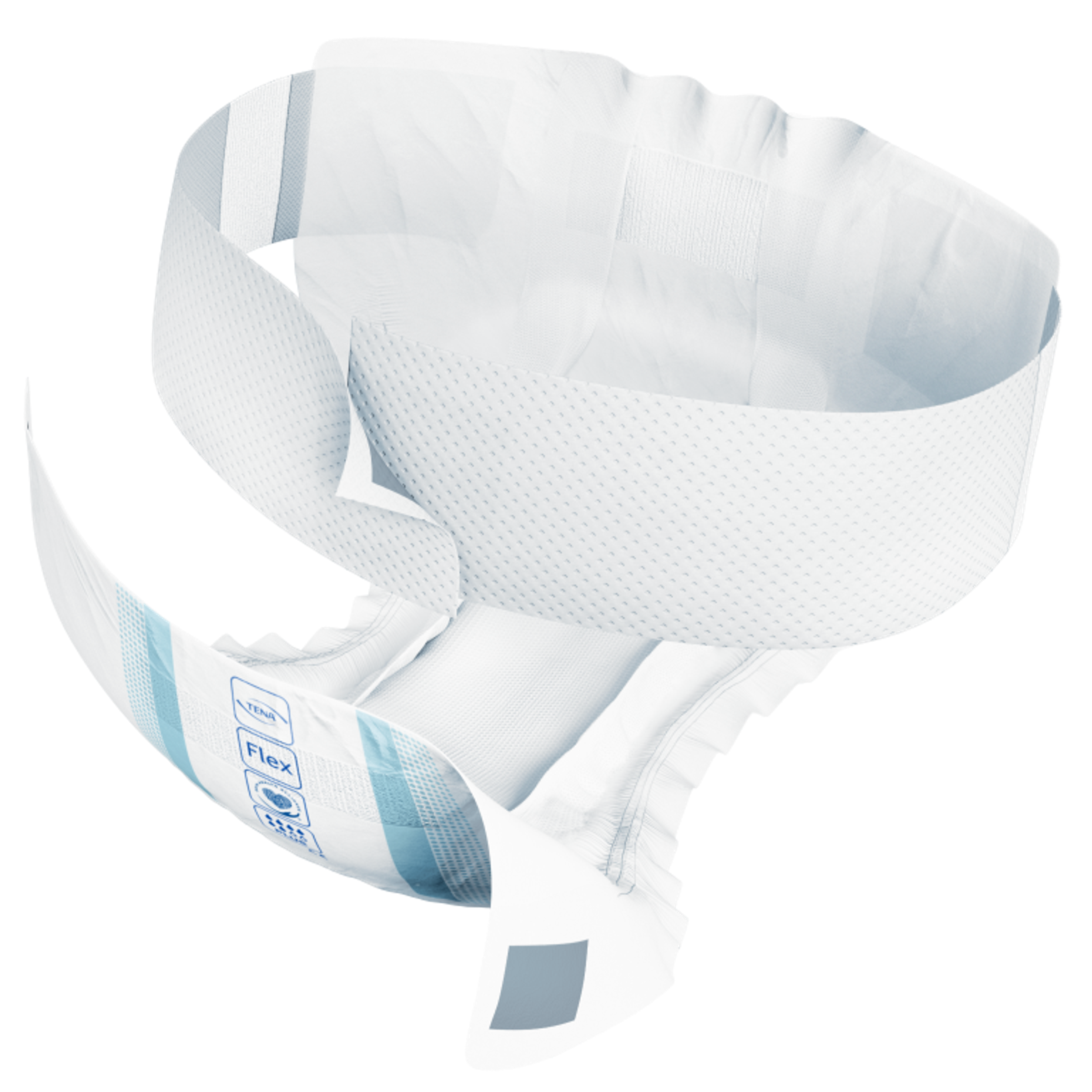 Tena Flex plus maat M (30 stuks) - image 2