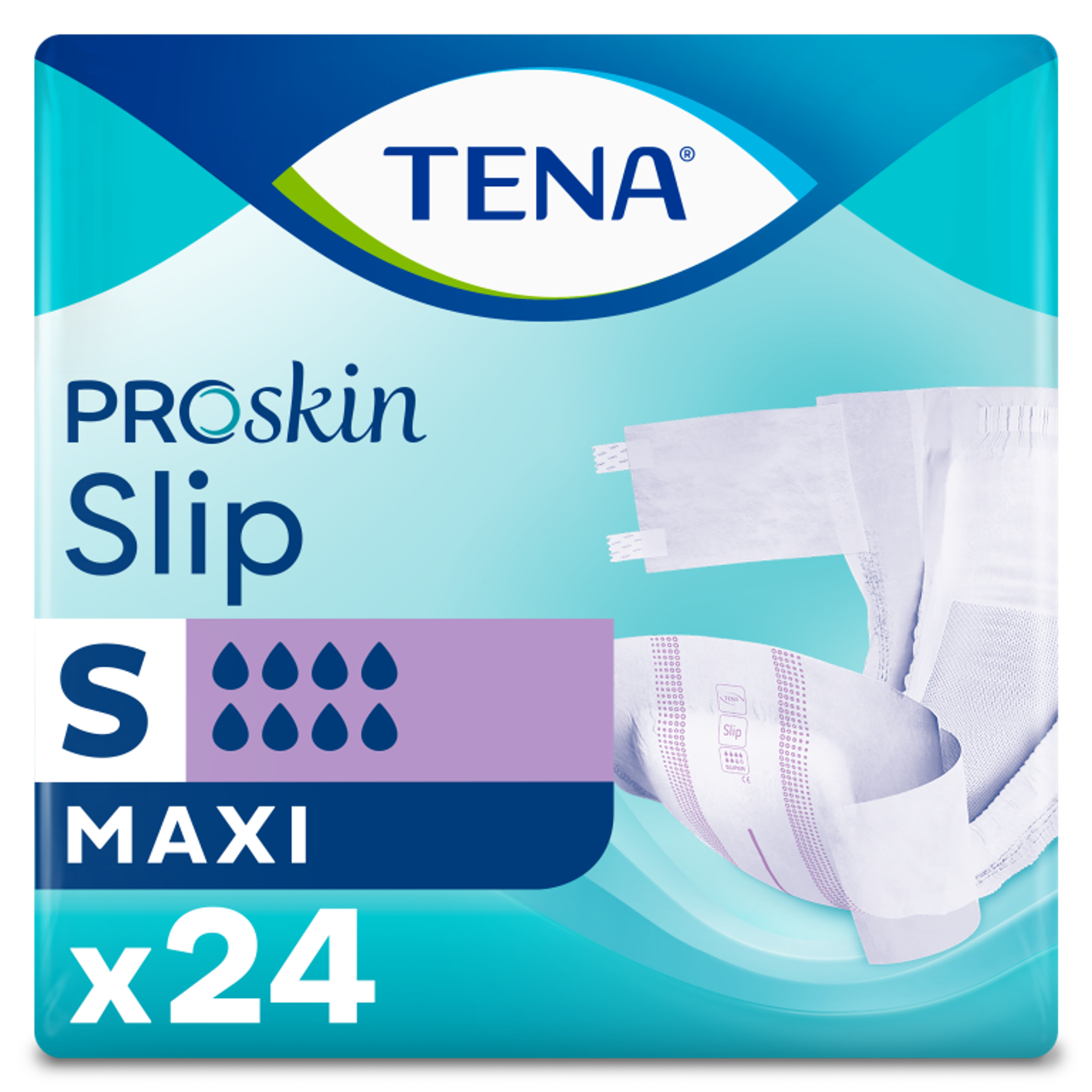 Tena Slip maxi maat S (24 stuks)