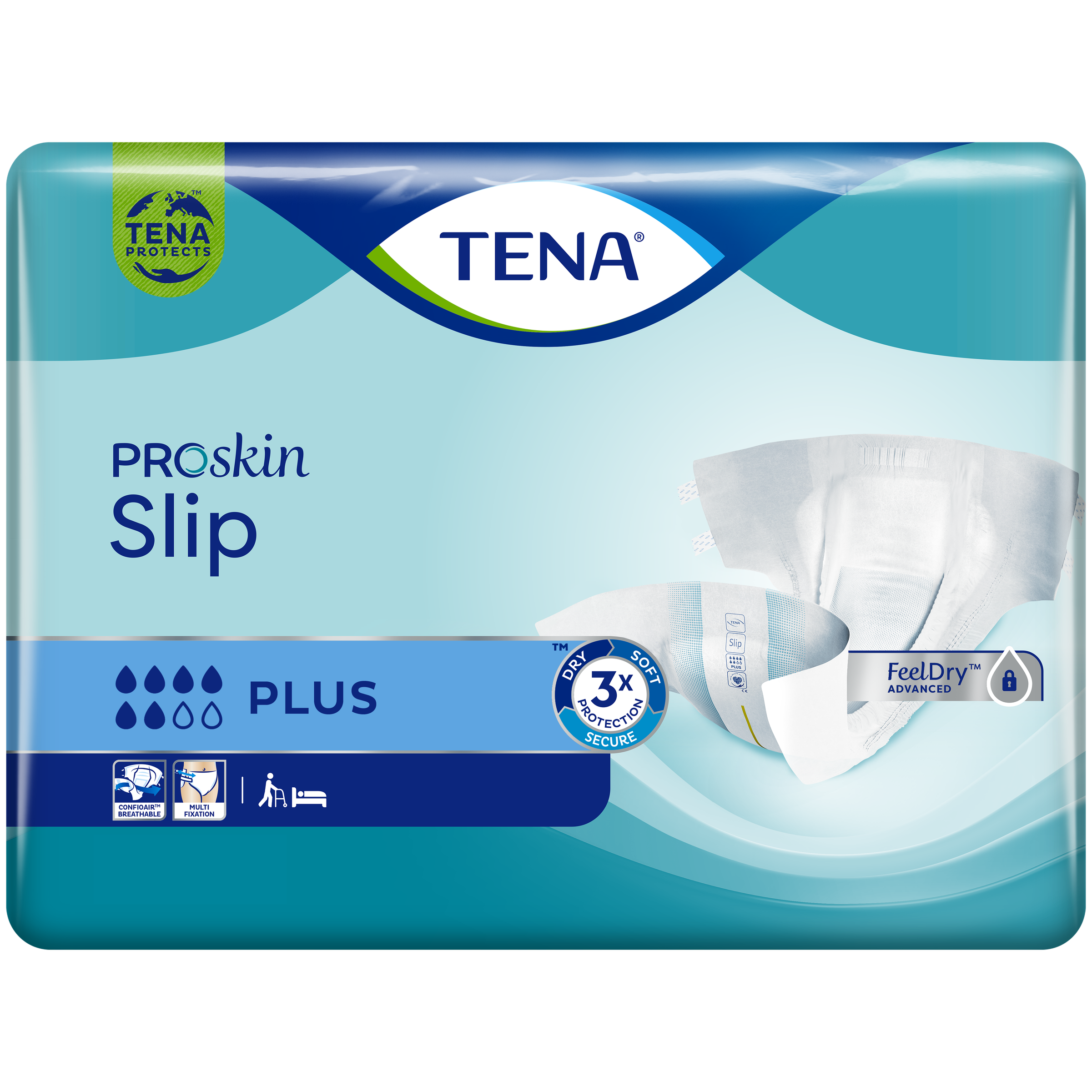 Tena Slip plus maat S (30 stuks)
