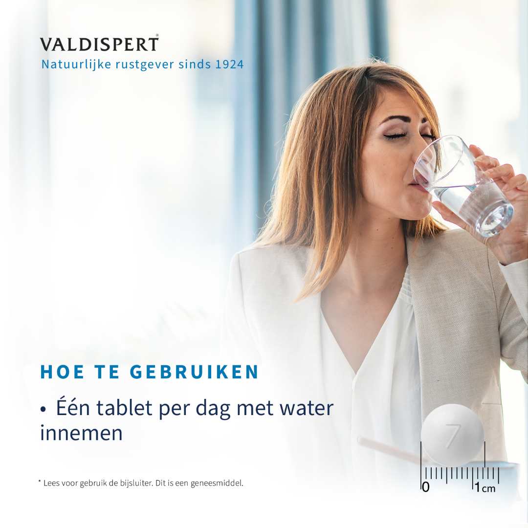 Valdispert Melatonine 5Mg (30 tabletten) - image 4