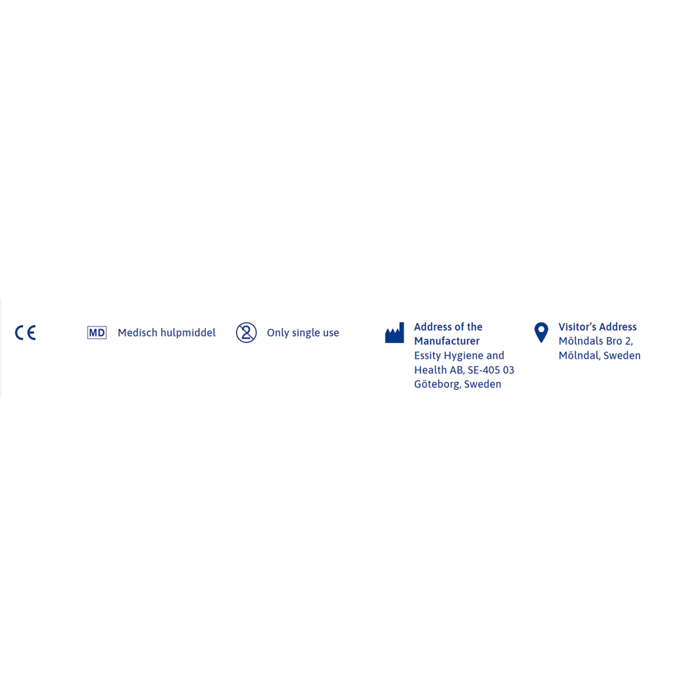 Tena Discreet extra (20 stuks) - image 4