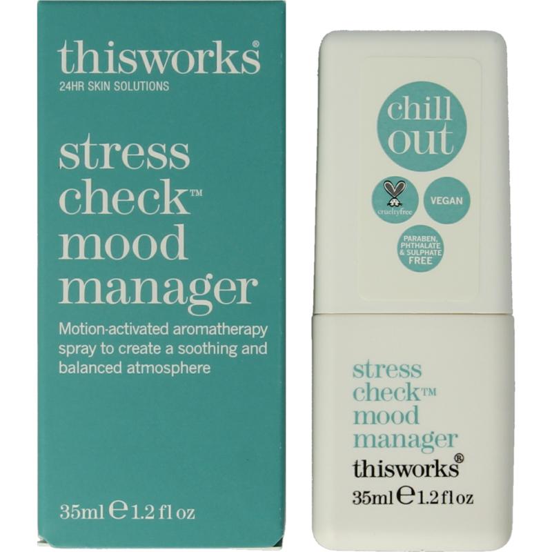 This Works Stress check mood manager (35 ml)