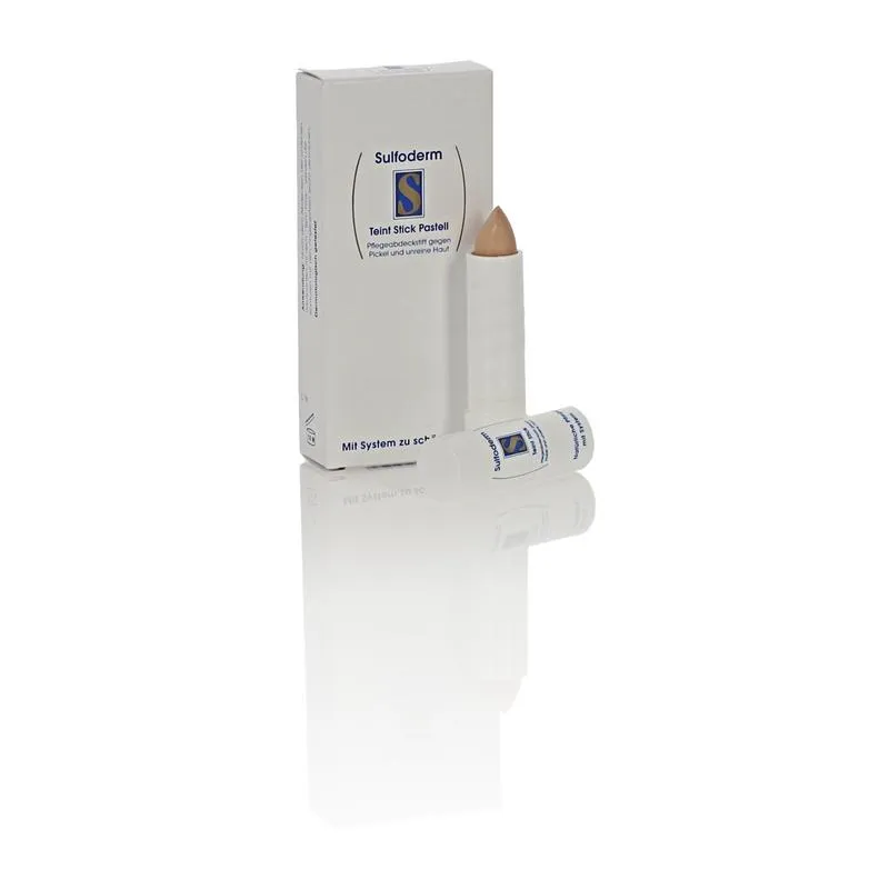 Sulfoderm S Teint Stick Pastel (1 stuk)