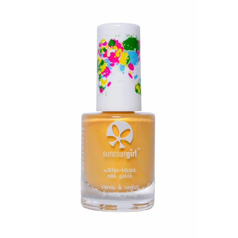 Suncoat Girl Nagellak Sunflower Non Toxic (9 ml)