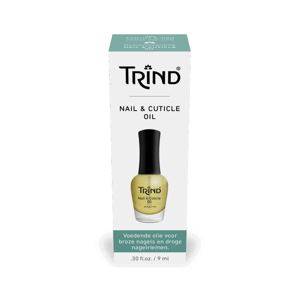 Trind Nail & Cuticle Oil (9 ml)