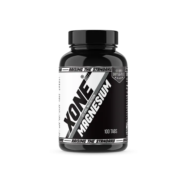 XONE Magnesium citraat (100 tabletten)