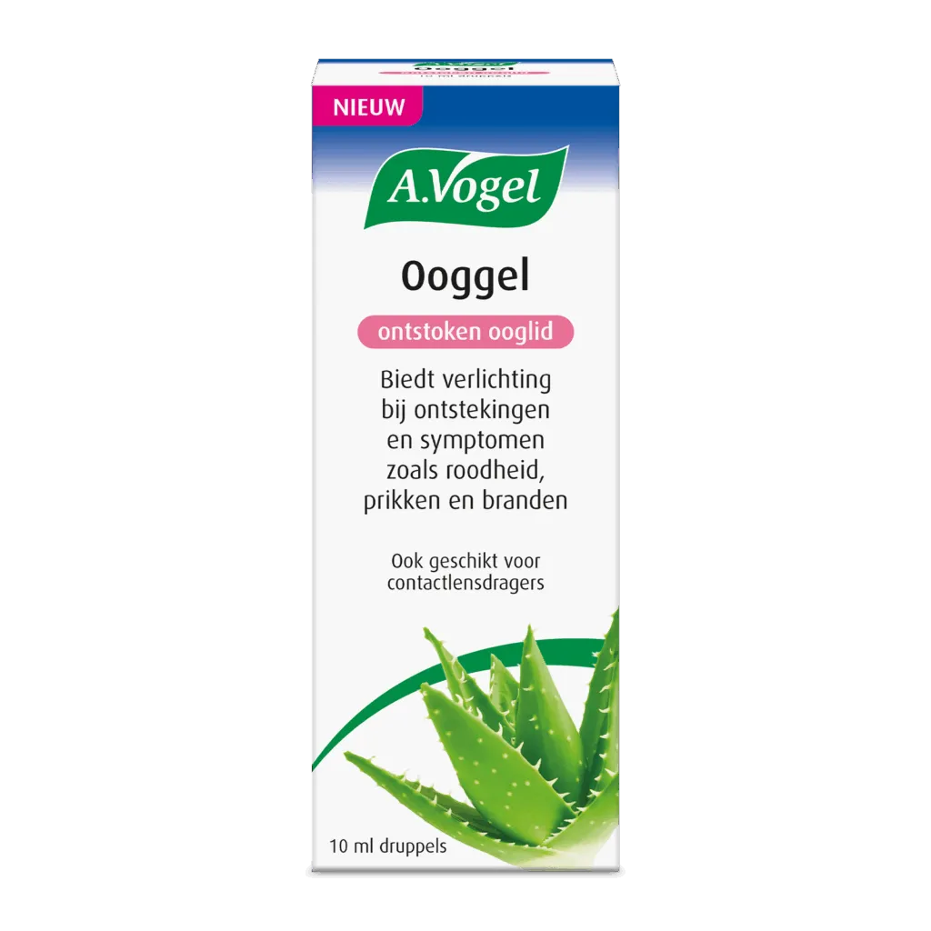 A.Vogel Ooggel Onstoken Ooglid (10 ml)