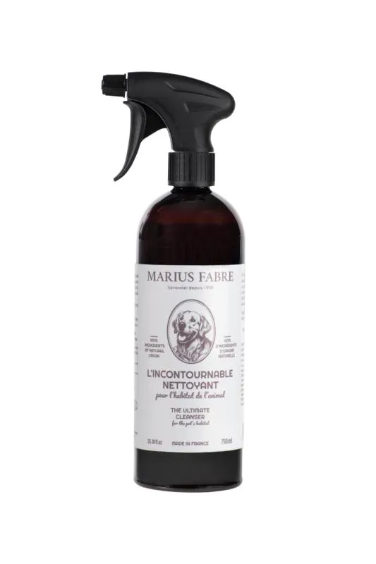 Marius Fabre Paard Olijfolie Zeep Voor Leer Bio (200 gr)