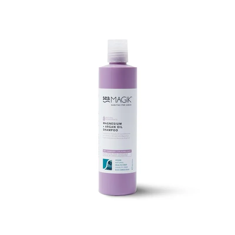Sea Magik Shampoo Magnesium + Argan Bio Demeter (300 ml)