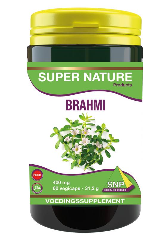Snp Rhodiola Fermented Puur (30 vega capsules)