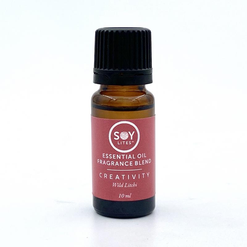 Soylites Essentiele Olie Creativity (10 ml)