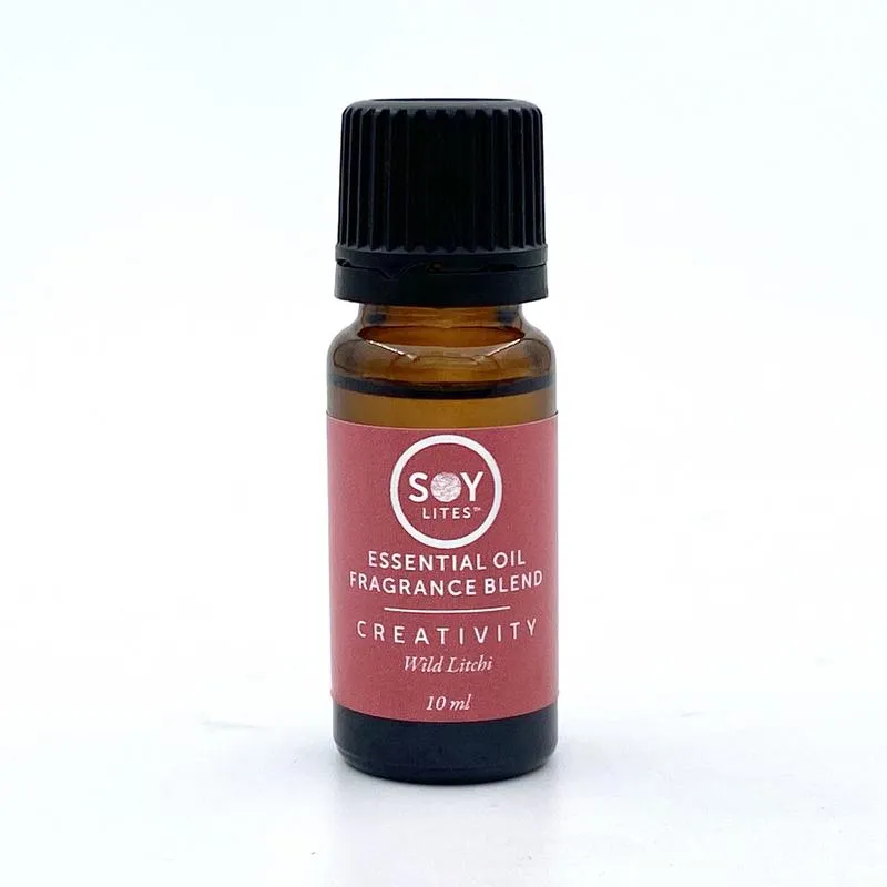 Soylites Essentiele Olie Creativity (10 ml)