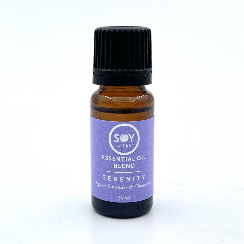 Soylites Essentiele Olie Serenity (10 ml)