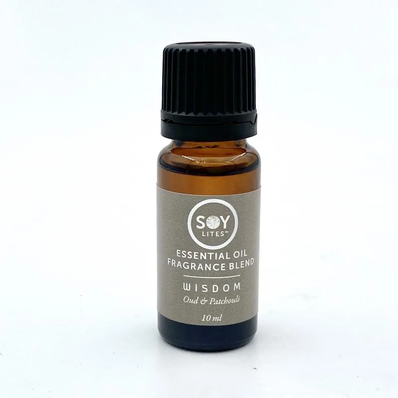 Soylites Essentiele Olie Wisdom (10 ml)