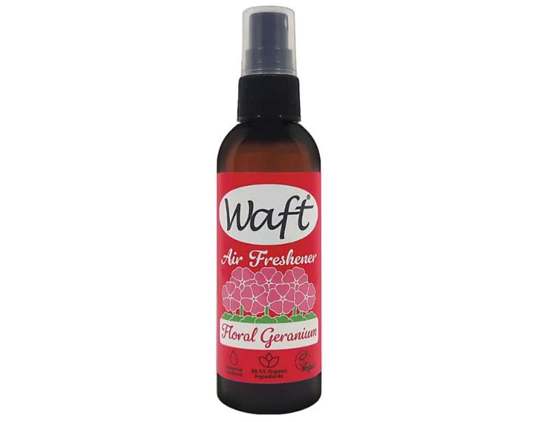 Waft Luchtverfrisser Geranium (100 ml)
