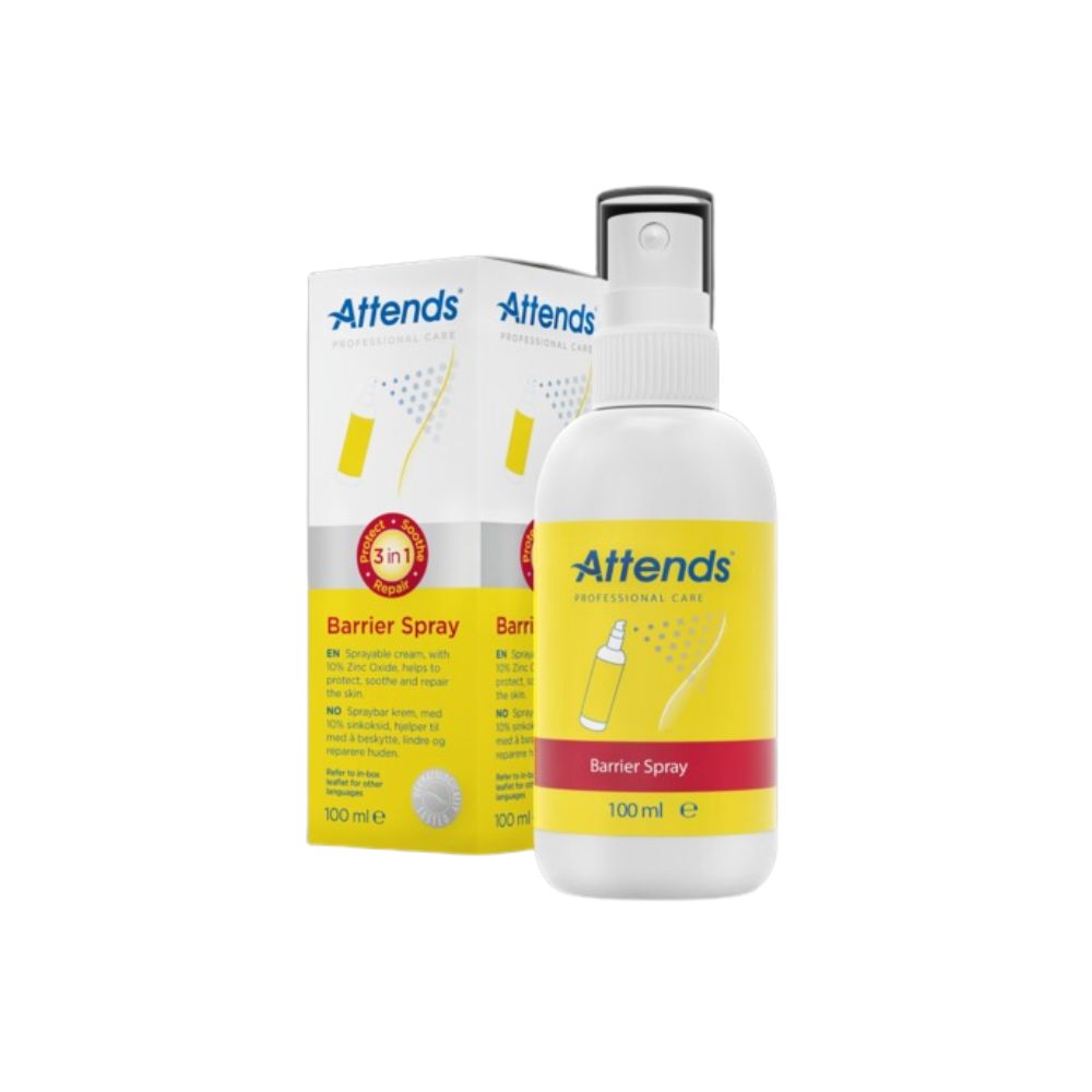 Attends Care Barrier Spray (100 ml)