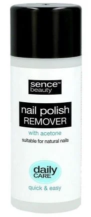 Sence Nagellakremover Aceton (200 ml)