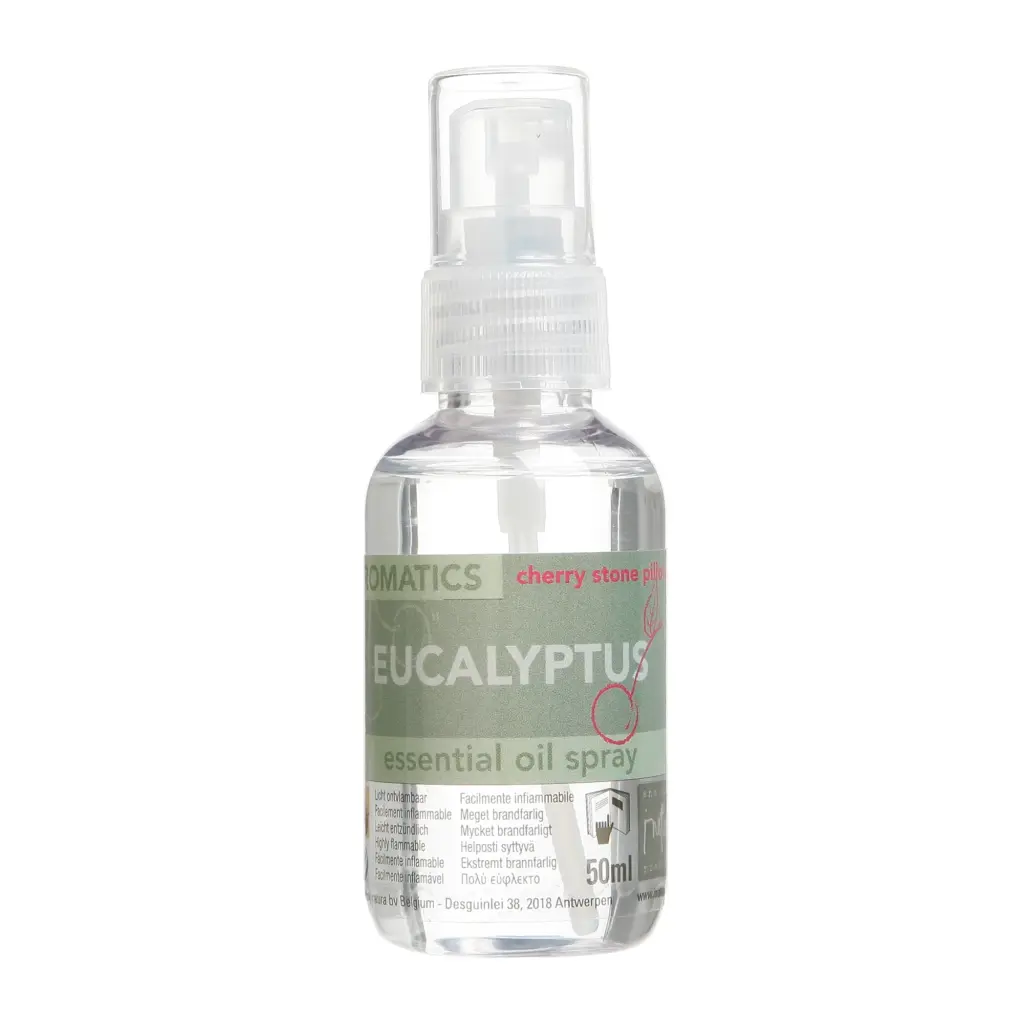 Kersepitje Aromaspray Eucalyptus (50 ml)