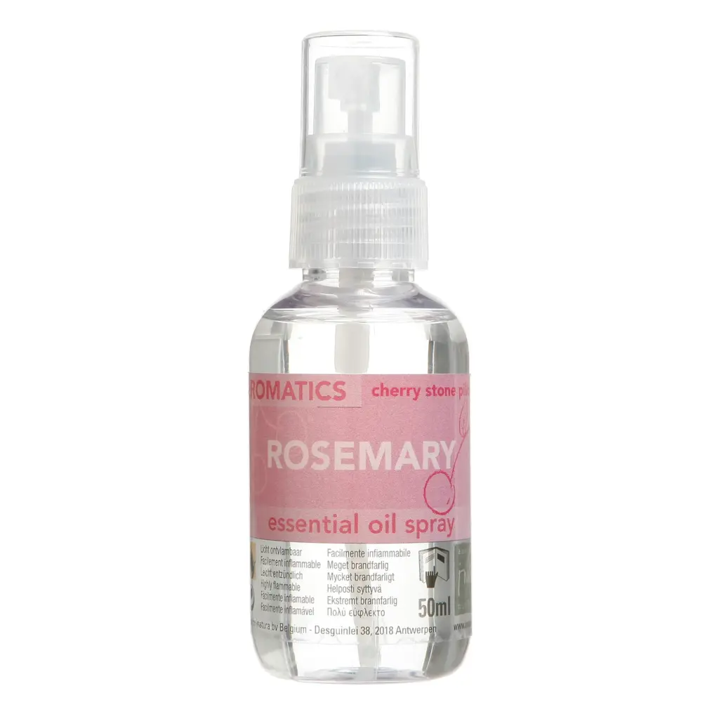 Kersepitje Aromaspray Rosemary (50 ml)