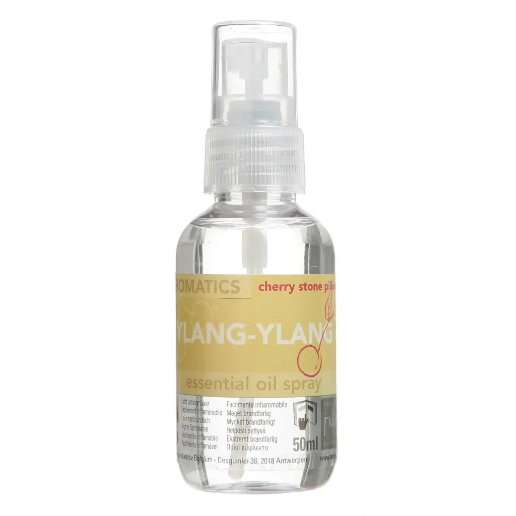 Kersepitje Aromaspray Ylang - Ylang (50 ml)