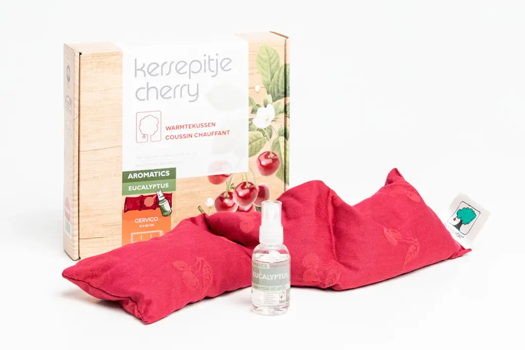 Kersepitje Cervico Aroma Eucalyptus (1 stuk)