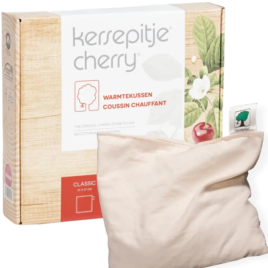 Kersepitje Classic Ecru (1 stuk)