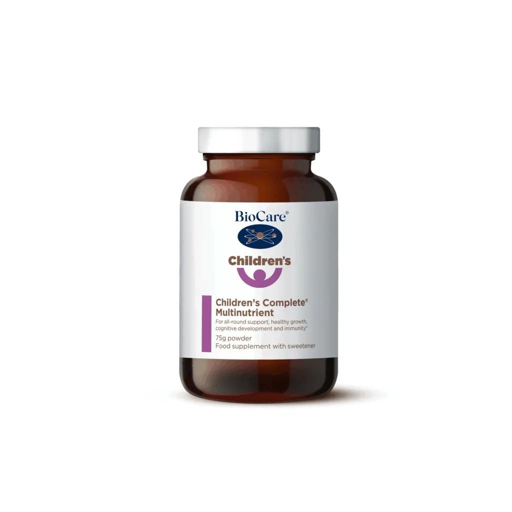 Biocare Compleet Multinutriënt voor Kinderen (75 gr)