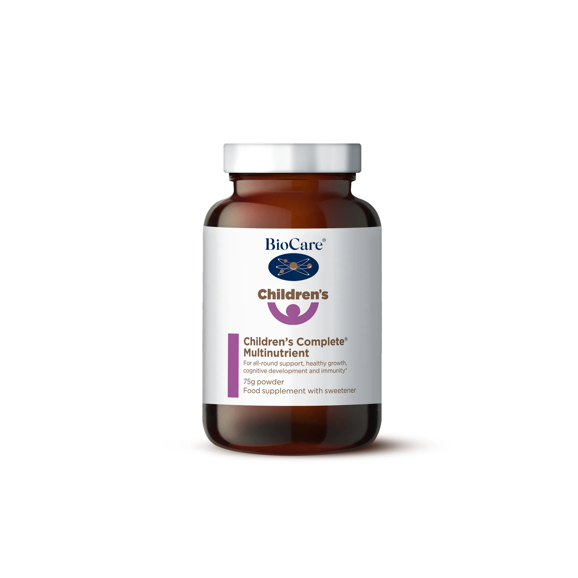 Biocare Compleet Multinutriënt voor Kinderen (75 gr)