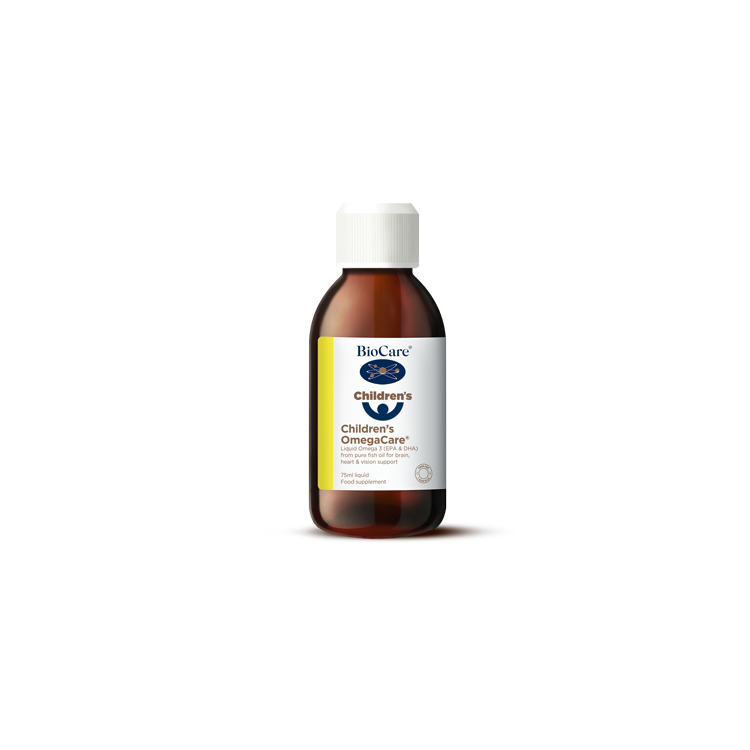 Biocare OmegaCare voor Kinderen (75 ml)