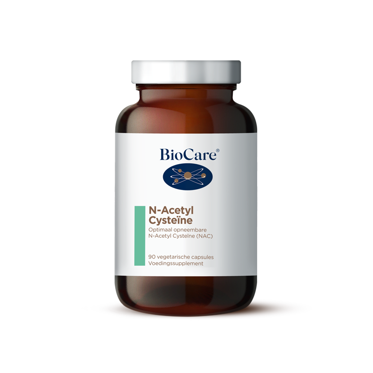 Biocare N-Acetyl Cysteine (90 capsules)
